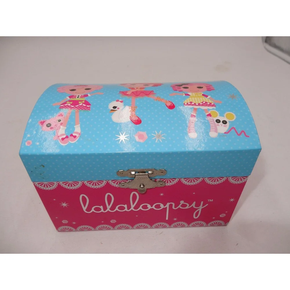 lalaloopsy musical jewelry